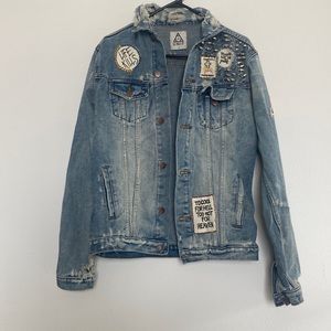 UNIF denim jacket
